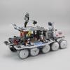 Block Props Model Moc 75151 Scene Turbo Tank DIY Children's Assembled Toys Various Festivals Gift Each Other