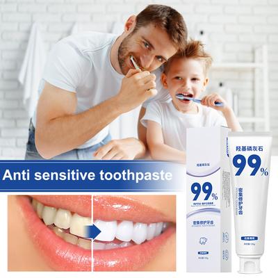 Hydroxyapatite Toothpaste Whitening Toothpaste, Fresh, Breath, Toothpaste, Toothpaste, Stain Removal, Complete Tooth Care