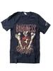 Baroness Band Granatapfel T-Shirt Größen S, L, XL Unisex T-Shirt