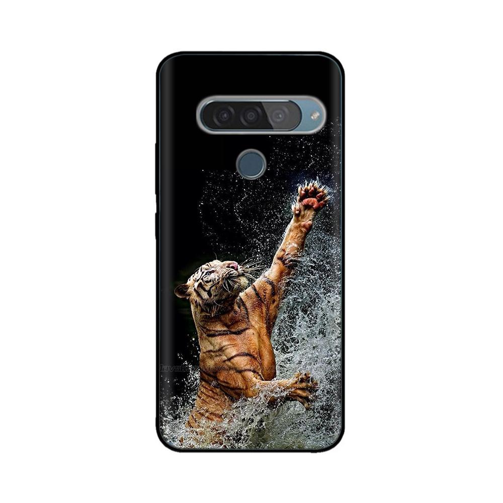 

Чохол для телефону для LG G8s Thinq Чохол G8S G8X М який силіконовий бампер Задня кришка для LG G8 Thinq LGG8X LGG8 G 8 М який чохол-кришка з ТПУ Para LG G8X Thinq