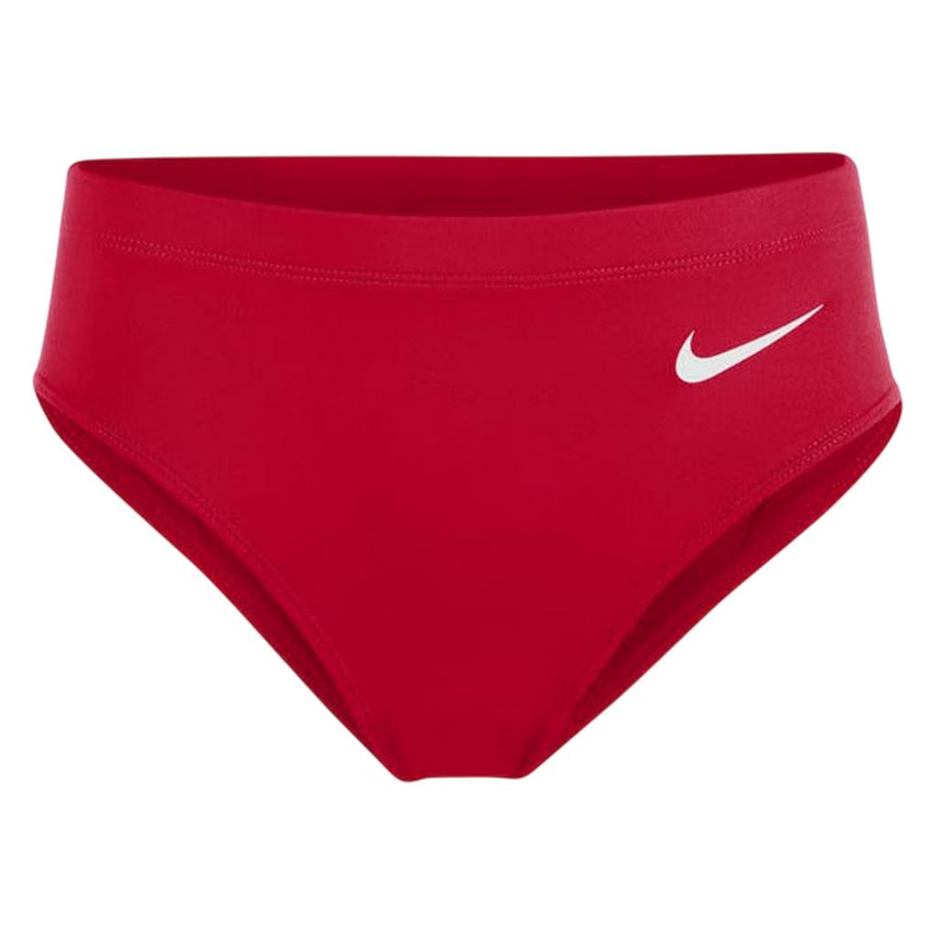 Nike Pantaloncini a culotte con logo da donna