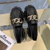2022 Female Shoes Women Fashion Mary Janes Round Toe Flats Loafers Oxfords Shoes Casual Ladies Heels Sneakers Shoes For Women