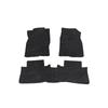 Durable Black Floor Mats for JAC Refine M3 PLUS (2019-2021) Models