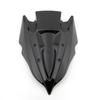 YIBO Motorcycle Windshield for Z250/300, Windscreen Modification, Motorcycle Accessories, Windscreen Deflector, Suitable for 13-17 Years