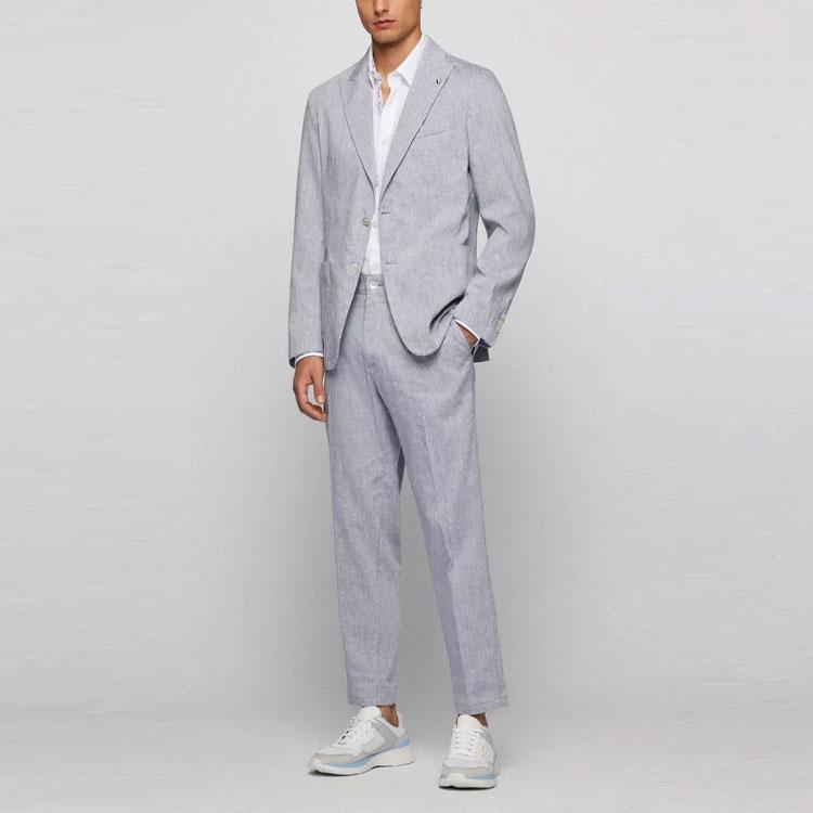 HUGO BOSS Shirt Men's Bright White 50473653-100