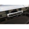 For Volvo XC90 2016-2023 ABS Chrome Outside Door Handle Cover Frame Trim Set 4x
