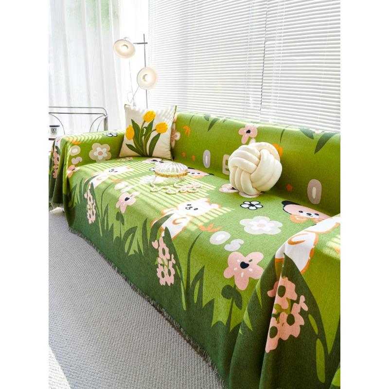 

Водонепроницаемый чехол для дивана Four Seasons Universal Simple Advanced Чехол для подушки дивана All Inclusive Non Slip Cover для дивана 180*130cm