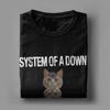 All Seasons Systems of A Downs Soad Mezmerize T Shirt for Men Women  100% Cotton Tee Shirt Short Sleeve Clothes