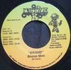 7inch Record BEENIE MAN  Brand NONE Massive B Jamaica Reggae Ska  Dub Used
