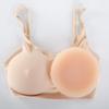 Pocket Bra Crop Top Silicone Boobs for Mastectomy Tank Top