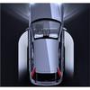 Car Courtesy Angel Wings LED Welcome Carpet Under Illumination LED DC12V Set of 2 Lamp, Light, Lamp, Dress-up Part, Universal, Compatible, (Blue)