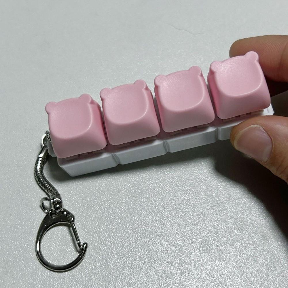 9 Tasten Finger Tastenkappen Tasten Klicker Spielzeug Neu Quetschspielzeug Vertreib die Zeit