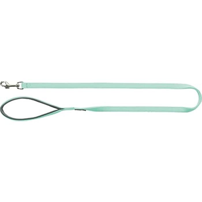 Ceinture Mains-libres - TRIXIE - Premium - Vert Menthe - Taille L-XL - Pour Chien
