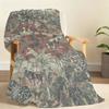 Retro Nature Blanket Soft Throw Blanket for Home Bedroom Bed Sofa Picnic Travel Office Rest Cover Blanket Gift