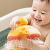 Duck Theme Shower Toy Water Sprinkler Bath Toy For Toddler Fun Bathtub Playset Bathroom Pool Baby Bathing Accessory