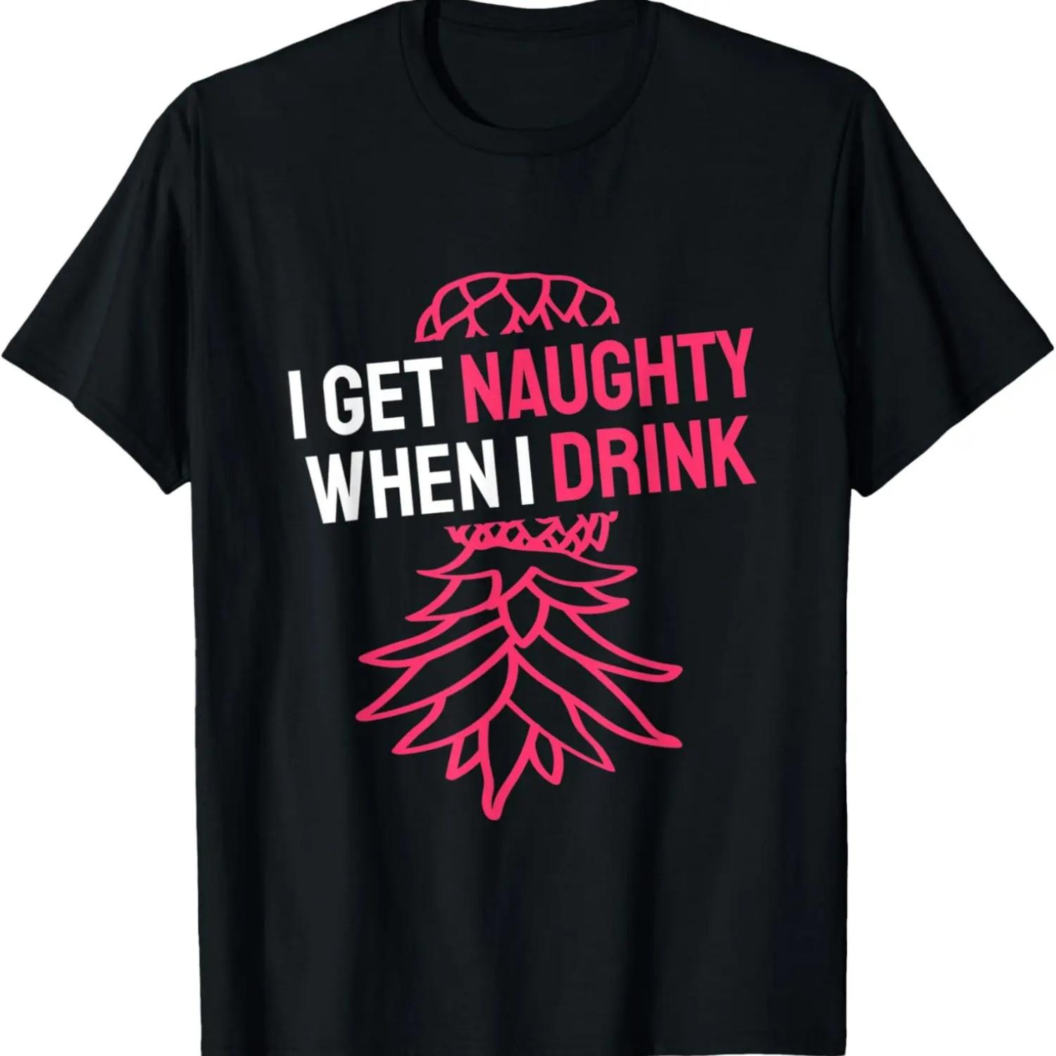 Big Fan of Pomegranates - Pomegranate Lover Joke T-Shirt S чёрный
