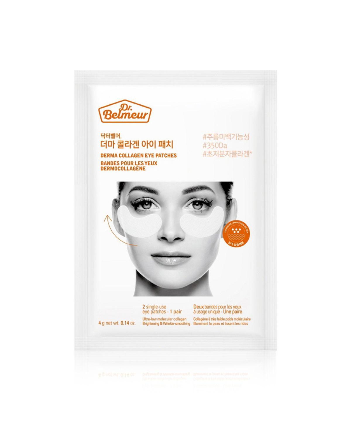 Доктор. Belmer Derma Коллагеновая патч-маска для глаз