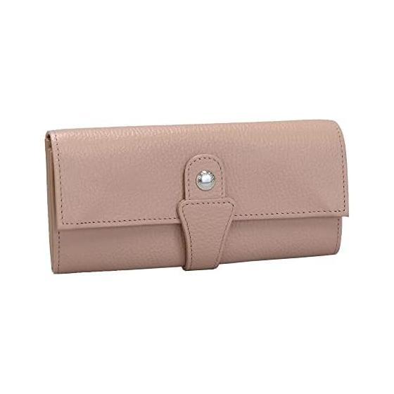 

[VREASON] VREASON Giovanni Cabuse Model Garcon Long Wallet (Rose)