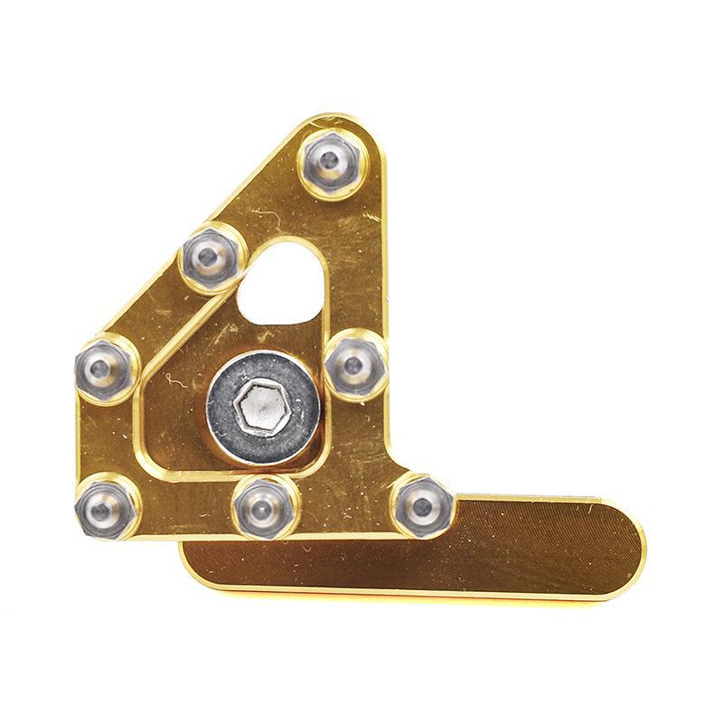 

Складной рычаг тормоза для внедорожного мотоцикла из алюминия с ЧПУ - универсальные детали из многоцветного сплава