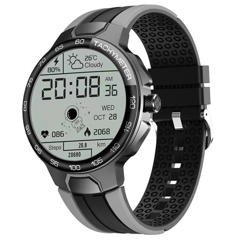 

WSE15 Smartwatch with Health Monitoring (CN version)