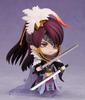 Good Smile Company Nendoroid Thunderbolt Touken Ranbu Sha Wu Sheng Plastic Painted Movable Figure Fantasy - Non-scale