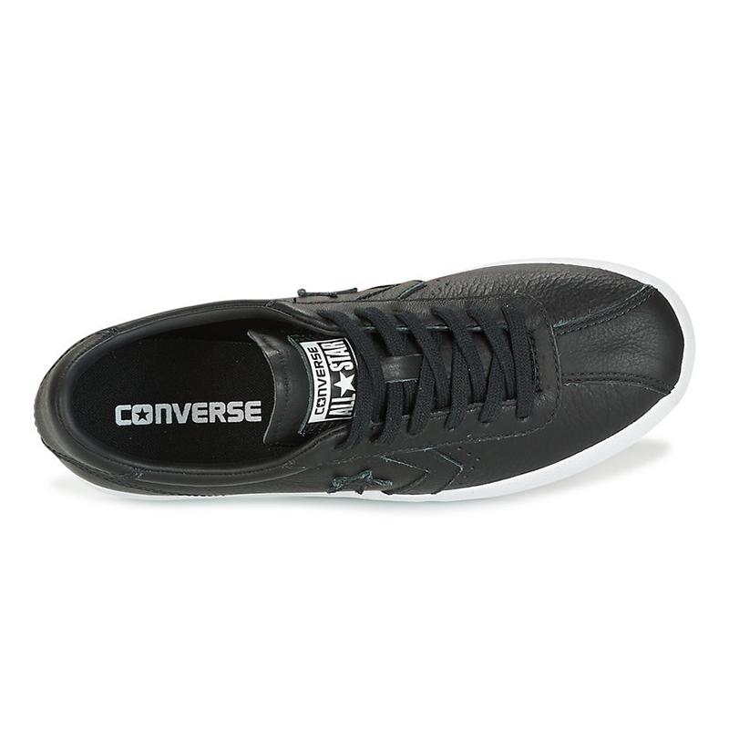 Converse Breakpoint Low Leather Low Top Shoes Women’s Black