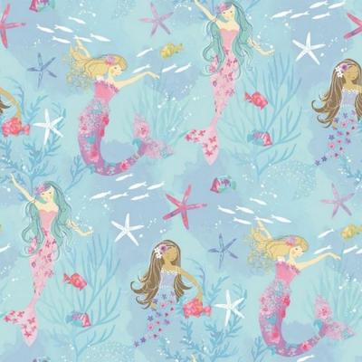 Gallery Tiny Tots 2 Mermaid Wallpaper