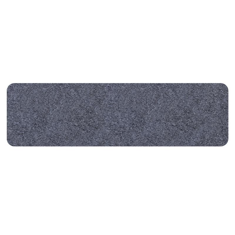 Protetores de Degrau e Tapetes de Chão Autoadesivos sem Cola Antiderrapantes em TPR - PVC Flocado Reutilizável