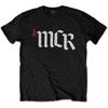 My Chemical Romance T-Shirt: MCR Logo OFFIZIELL NEU
