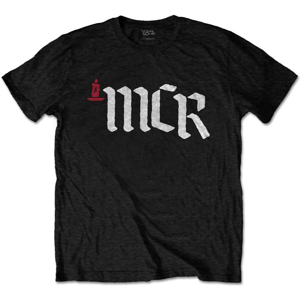 My Chemical Romance T-Shirt: MCR Logo OFFIZIELL NEU