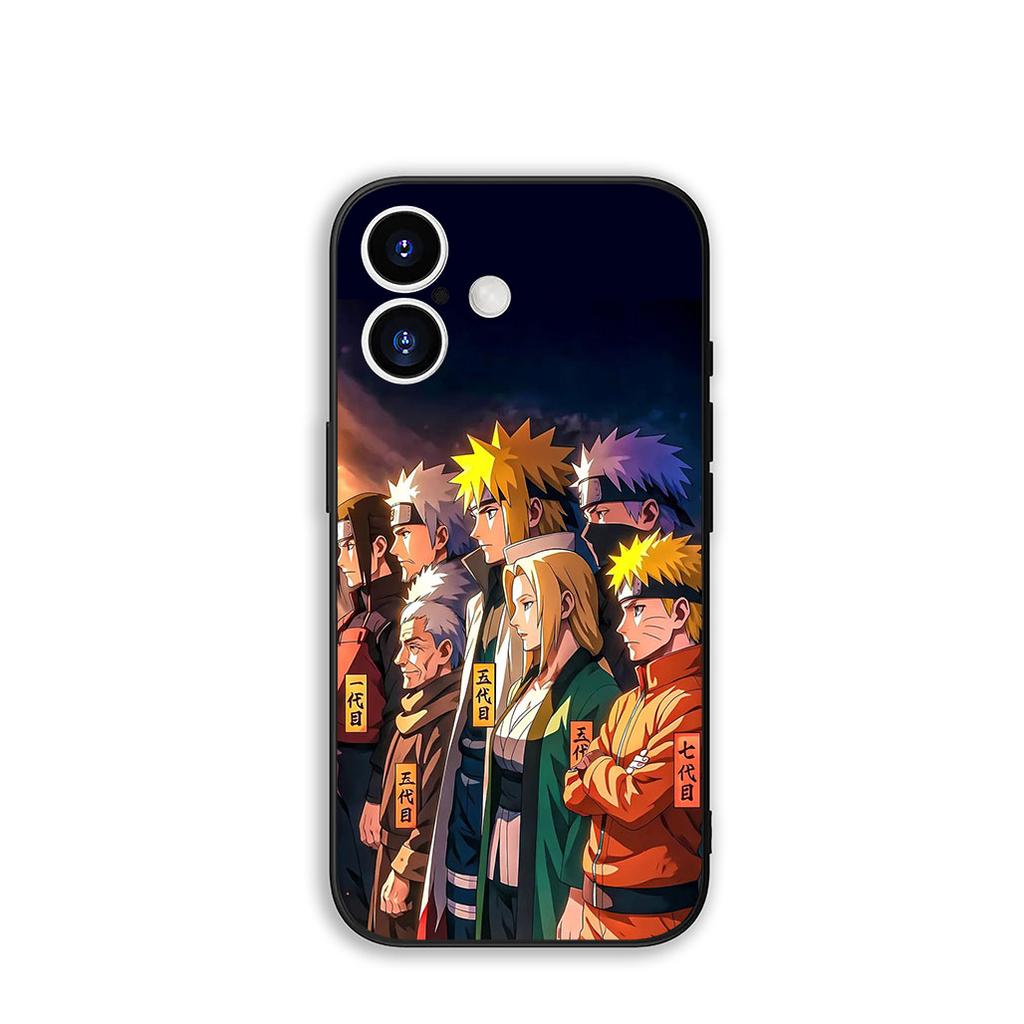 Sasuke Kakashi Narutos Haruno Sakura for Motorola Moto G54 G05 G24 G75 G85 G15 G57 G86 Power Edge 50 30 Fusion neo Pro Case