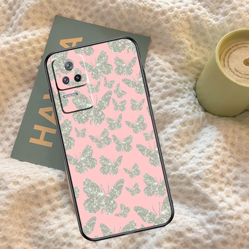 Y2K Aesthetic Case For Xiaomi 14T Pro 11T 12T 13T 13 14 15 Ultra POCO X7 Pro X3 X5 X6 M6 F5 F6 Pro Cover