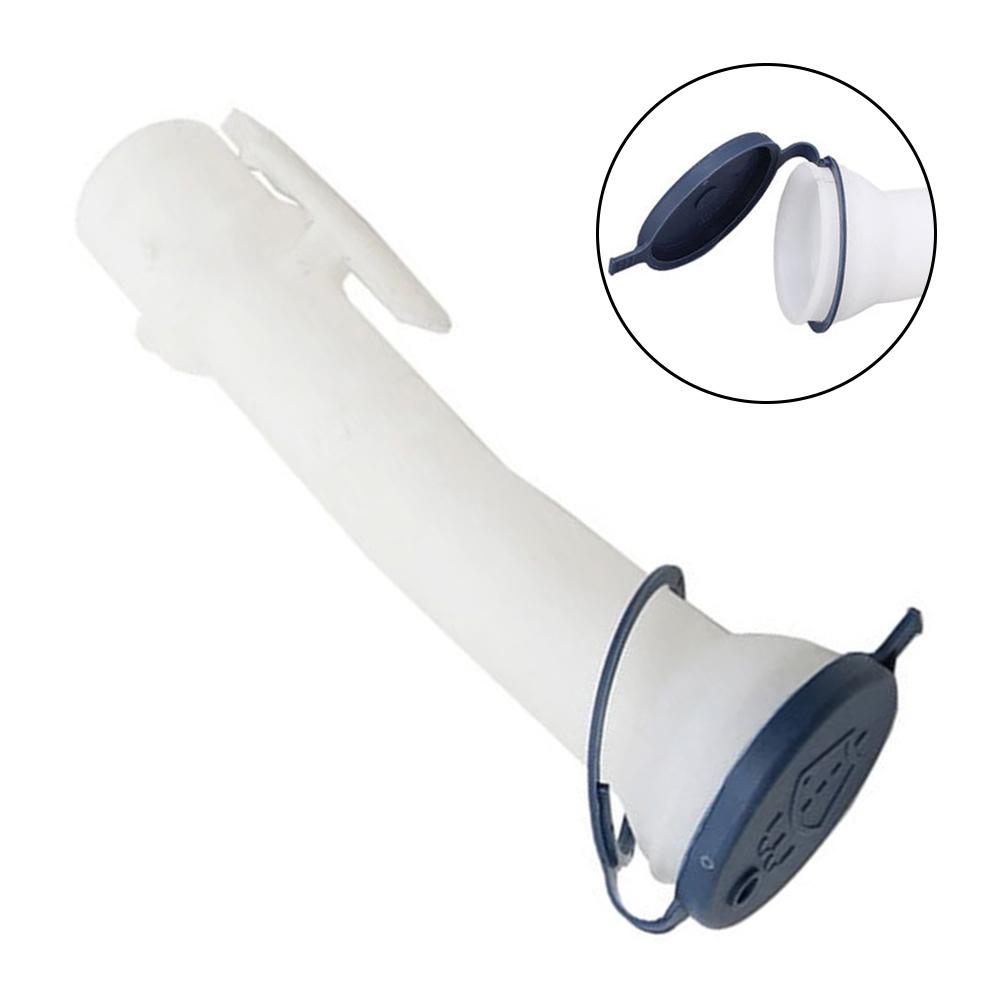 

Inlet Pipe Windscreen Tank Auto Maintenance Plastic Construction 1 Piece Included Easy Installation For 207 For 206CC As Shown China Mainland