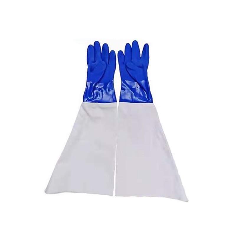 Zhuang Taitai Heavy-Duty Sandblasting Gloves 30cm