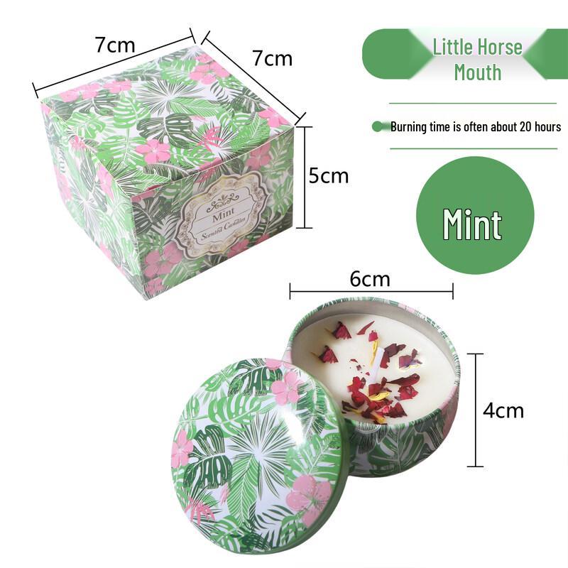 LIEI Osmanthus Gardenia Scented Candle