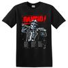 Rancid Punk Rock Skeleton Graphic Music Band Concert Vintage T Shirt Design Tee