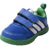 Adidas Sta Fluid 3 Cf I Fashionable Versatile Non-Slip Balance Low-Top Walking Shoes Baby Shoes Blue B23931
