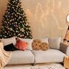 Chocolate Chip Cookie Pillow For Living Room Sofa