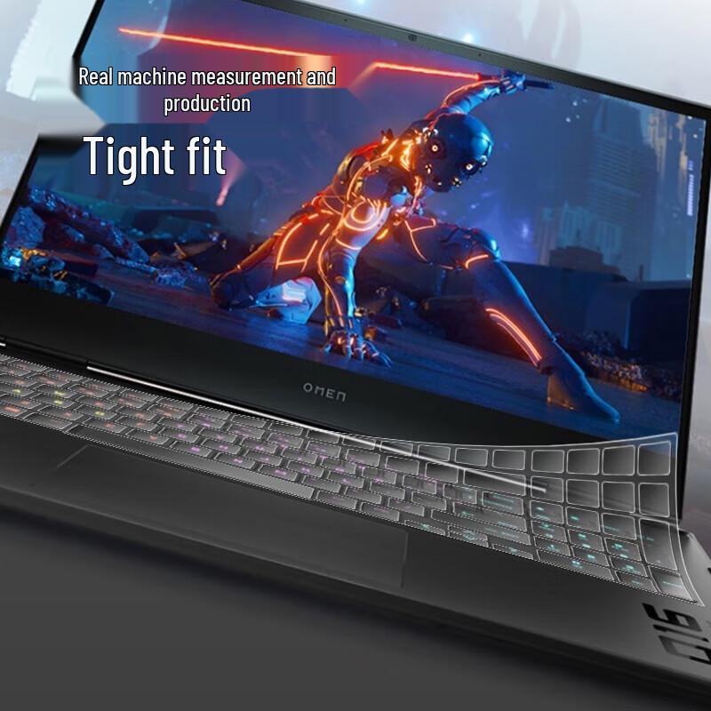 HP OMEN 11 (16-inch) Gaming Laptop Keyboard Protector