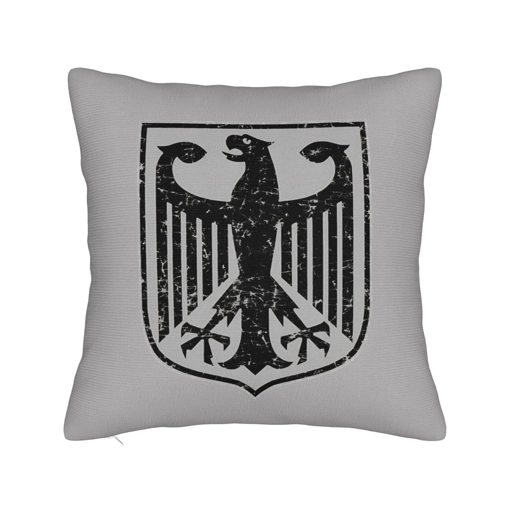 Sänger Omar Courtz Primera Musa Quadratische Kissenhülle Kissenbezüge Personalisierte dekorative Kissenhülle mit Reißverschluss für Sitz cm
