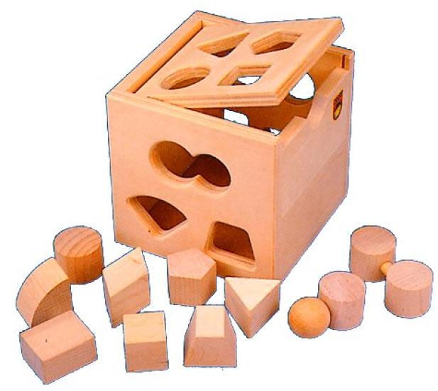 

Коробка-головоломка S