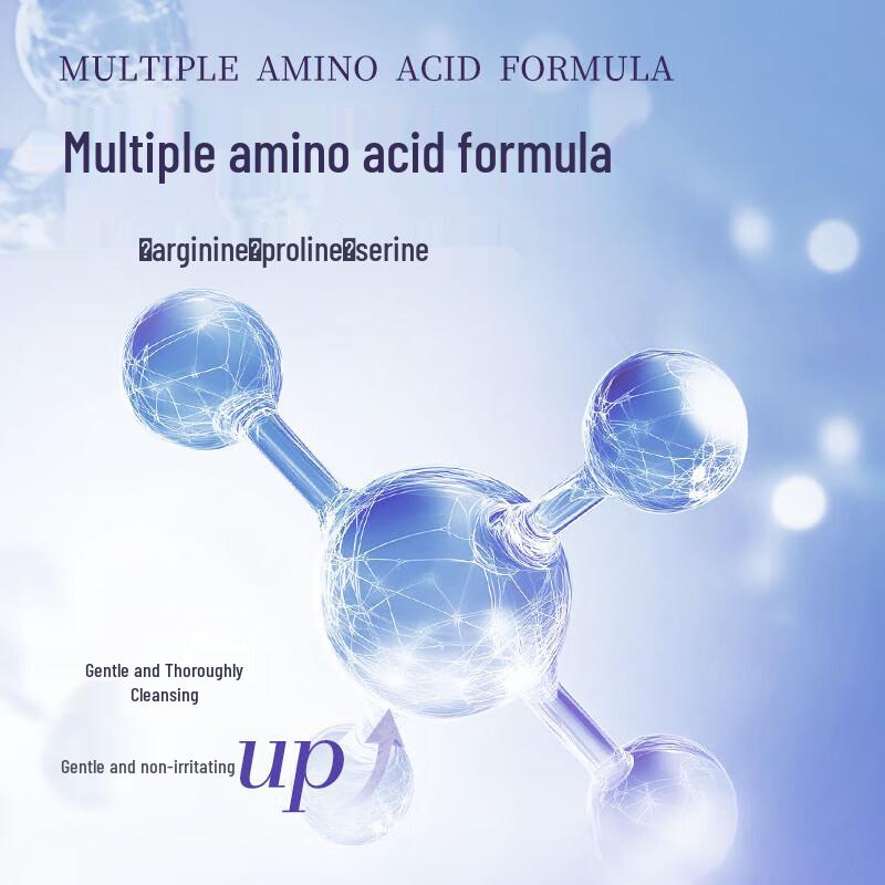 Sakura Amino Acid Anti-dandruff Volumizing Shampoo