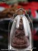 Acrylic Display Case for Thai Buddha Amulet, Statue, and Lucky Items - Dustproof and Protective for Pendants and Scriptures.