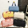 Travel Bag Large Capacity Short-Distance Lightweight Duffel Bag Sports Fitness Bag Storage Bag Yoga Bag