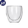 E&F Store Home Double Wall Heat Insulation Tea Coffee Milk Mug Drink Glass Cup Drinkware Popular