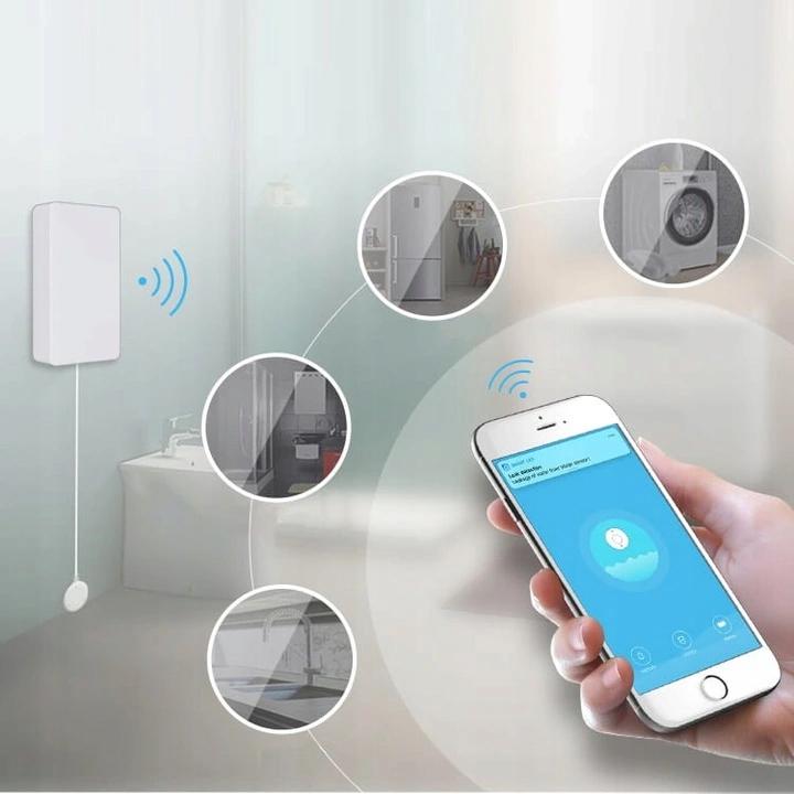 WiFi TUYA SmartLife Flood Water Sensor
