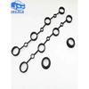 Suitable for Pors-che Cayenne 955 4.5L high quality left + right valve cover gasket kits 94810593103, 94810593205, 94810593300,