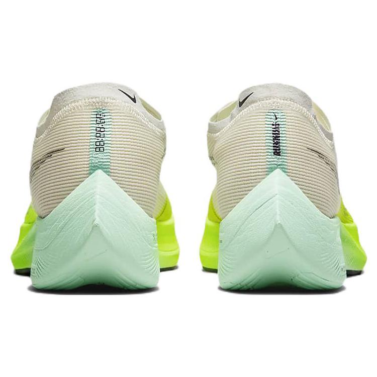 New Nike ZoomX Vaporfly Next% 2 Coconut Milk Ghost Green DV9428-100