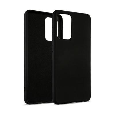 Etui Do Samsung Galaxy S21 Plus Beline Silicone Czarne