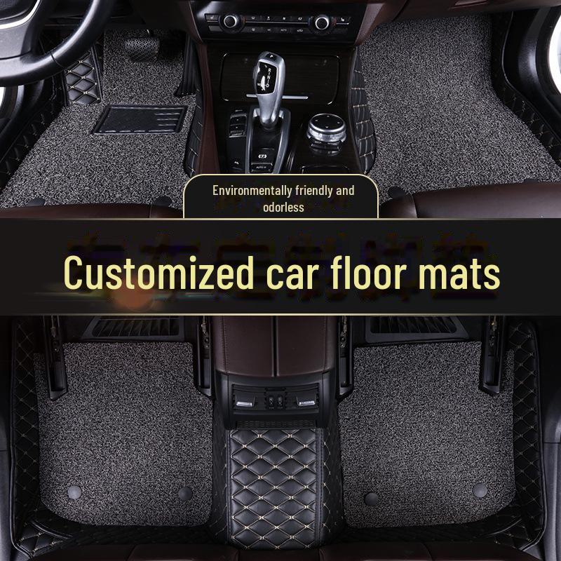 Geely Emgrand, Xingrui, Binyue, Boyue, Vision X6 und mehr – Vollflächige Auto-Fußmatten